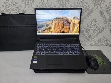 купить диск hdd: Ноутбук, Haier, 16 ГБ ОЭТ, Intel Core i5, 15.6 ", Колдонулган, Оюндар үчүн, эс тутум NVMe SSD