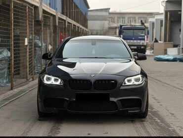 BMW: BMW 5 series: 3 л, Автомат, Бензин, Седан