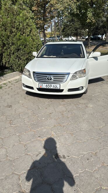 бачок омывателя камри: Toyota Avalon: 2008 г., 3.5 л, Автомат, Бензин, Седан