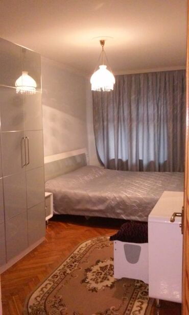 аренда квартир в баку за 200 манат: Sahil metrosuna yaxın Pedoqoji Universitetə yaxın 6 mərtəbəli binanın
