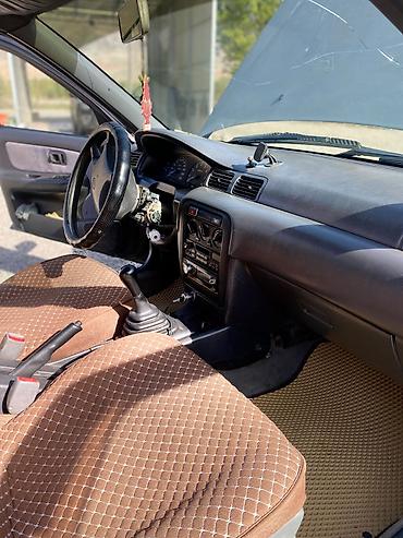 xedos 6: Nissan Sunny: 1996 г., 1.6 л, Механика, Бензин, Седан — 5