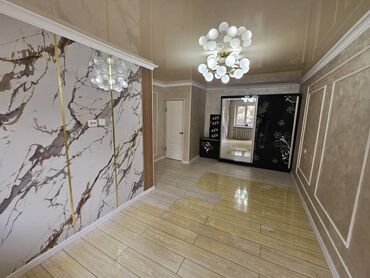 квартира снять на долгий срок ош: 1 комната, 35 м², 2 этаж, Евроремонт