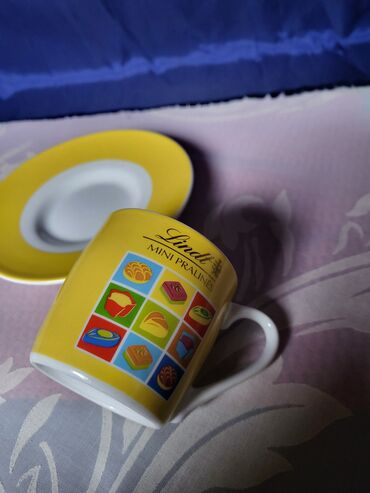 Kuhinjski setovi: Solje nove za espresso,kafu Lindt. weimar porcelan 1980+. Solje — 14