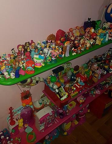 Figurice za decu: Sitne igracke. disney, igracke iz meka McDonalds, zivotinje, lol — 9
