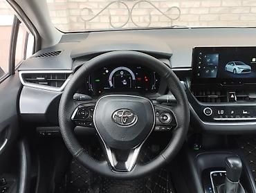 taiota levin: Toyota Levin: 2023 г., 1.8 л, Вариатор, Гибрид, Седан — 7