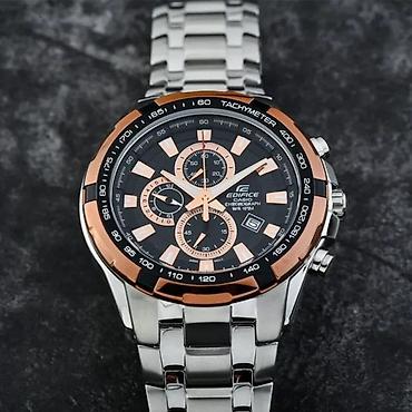 Ručni satovi: Casio Edifice EF-539D-1A5 Potpuno NOV sat Casio Edifice EF-539D-1A5 — 1