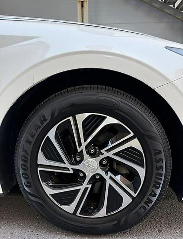 sonata 2025: Hyundai Sonata: 2020 г., 2 л, Автомат, Бензин, Седан — 5