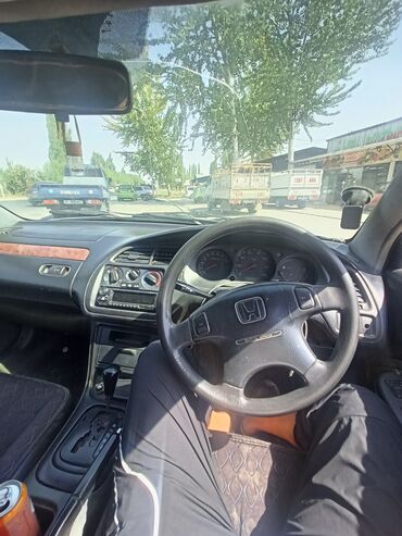 кондиционер для автомобиля: Honda Accord: 2001 г., 1.9 л, Автомат, Бензин, Седан