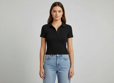 good for nothing t shirty: FB Sister, Жіноча футболка поло, розмір S
