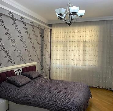 Uzunmüddətli kirayə mənzillər: Nərimanov Metrosu Yaxınlığında Kiraye Mənzil Qaz Su işıq Daimidir — 8