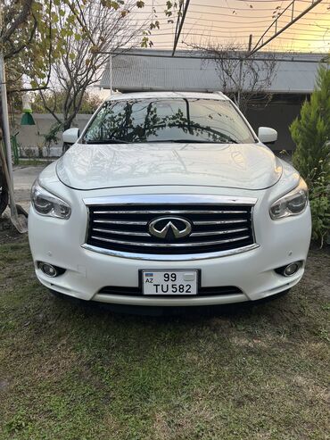 Infiniti: Infiniti JX: 3.5 l | 2013 il 113000 km Krossover — 3