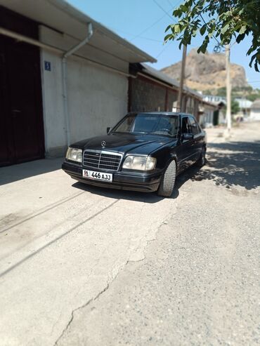мерседес спринтер грузовой бортовой бишкек: Mercedes-Benz W124: 1993 г., Механика, Бензин, Седан