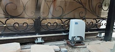 Откатные ворота: Ворота ремонт автоматики Сервисный центр Автоматических ворот. Ремонт — 14