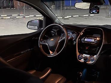 Chevrolet: Chevrolet Spark: 2017 г., 1 л, Автомат, Бензин, Хэтчбэк — 8