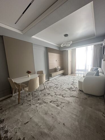 элитка 3 комнатная: 3 комнаты, 70 м², Элитка, 12 этаж, Евроремонт