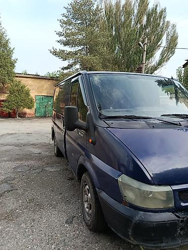 w211 e55 amg kompressor: Грузовой фургон Ford Transit (длинная база, высокий кузов) — 6
