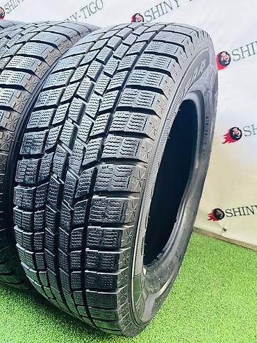 good year: Шины 205 / 65 / R 16, Зима, Б/у, Комплект, Легковые, Япония, GoodYear — 4