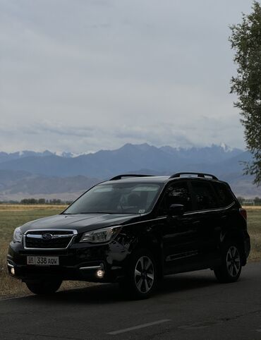 передний бампер субару форестер: Subaru Forester: 2018 г., 2.5 л, Вариатор, Бензин, Кроссовер
