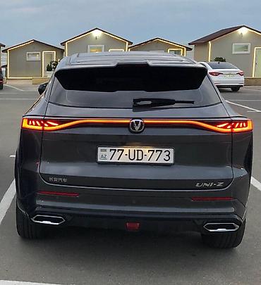 Changan: Changan Uni-Z: 1.5 l | 2024 il 31000 km Krossover — 2