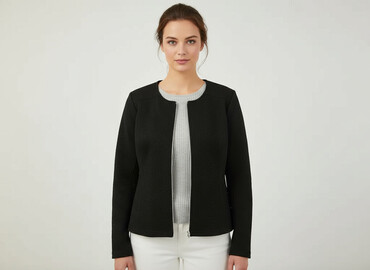massimo dutti kurtki damskie wyprzedaż: Pepperts!, Women's blazer, size S