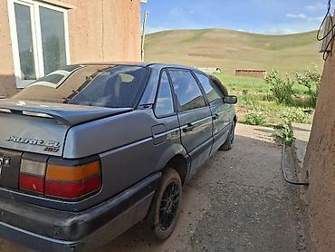 devo lasetti: Volkswagen Passat: 1993 г., 1.8 л, Механика, Бензин, Седан — 3