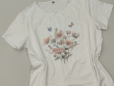 koszulki na wf: Women`s T-shirt, size L (EU 40)