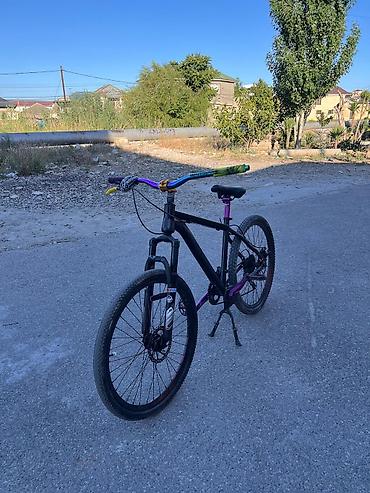 Velosipedlər: Şəhər və yüngül off-road sürüşləri üçün yığılmış fərdi velosiped — 8