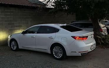 cadenza: Kia Cadenza: 2017 г., 3 л, Автомат, Газ, Седан — 1