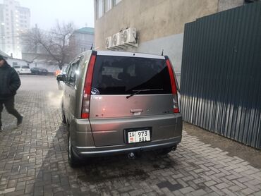 Honda: Honda SM-X: 2000 г., 2 л, Автомат, Бензин — 5