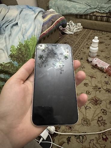 Мобильные телефоны и аксессуары: IPhone Xr, Б/у, 128 ГБ, Белый, Чехол, 90 % — 2