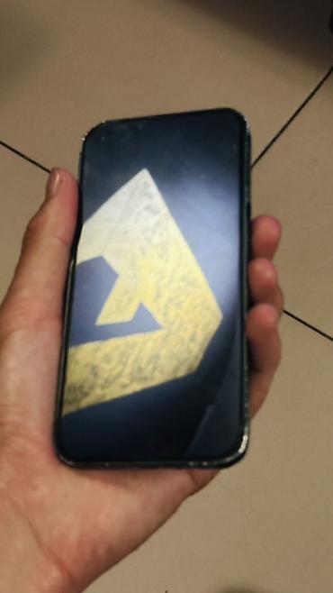 iphone c: IPhone 13, Б/у, 128 ГБ, Черный, Чехол, 100 % — 2