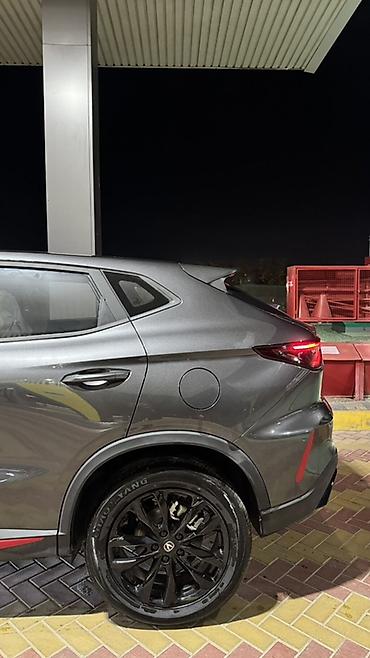 чанган юни з: Changan X5 Plus: 2026 г., 1.5 л, Робот, Бензин, Кроссовер — 4
