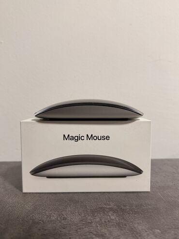 мышка для mac: Apple Magic Mouse версии 2 С коробкой купили в 2024г Asia Store За