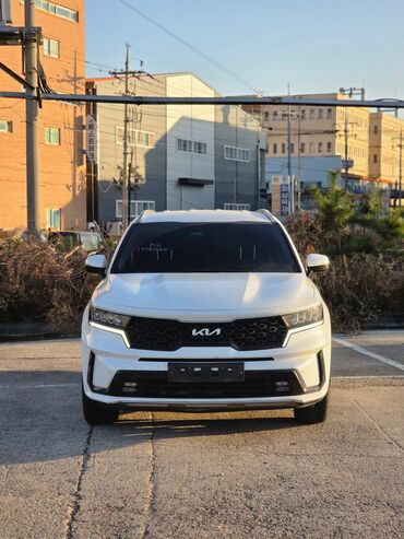 Kia: Kia Sorento: 2021 г., 2.2 л, Робот, Дизель, Кроссовер — 2