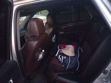 морда рекс: Hyundai Santa Fe: 2008 г., 2 л, Автомат, Дизель, Кроссовер — 8