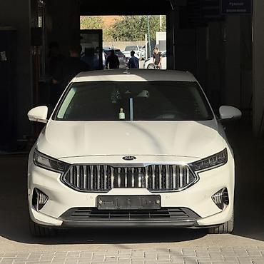 мотор киа к7: Kia K7: 2020 г., 3 л, Автомат, Газ, Седан — 1