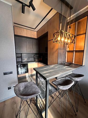 Продажа квартир: 2 комнаты, 40 м², Элитка, 10 этаж, Дизайнерский ремонт — 4