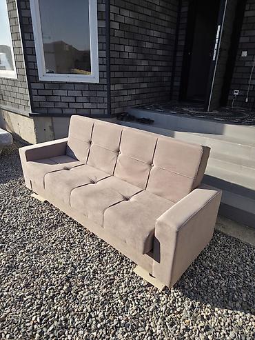 Прямые диваны: Прямой диван, Новый — 30