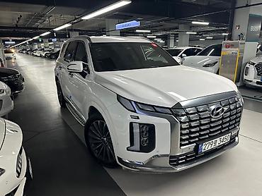 bsm: Hyundai Palisade: 2023 г., 2.2 л, Автомат, Дизель, Кроссовер — 6