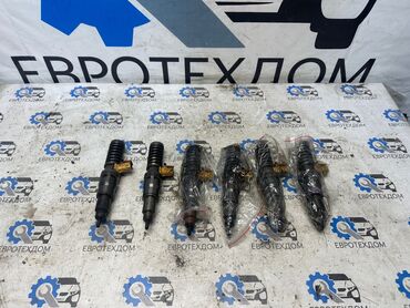 газовое оборудование зил: Форсунка Volvo Б/у, Оригинал, Германия