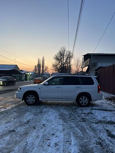 Subaru: Subaru Forester: 2003 г., 2 л, Автомат, Бензин, Универсал — 3