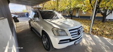 Mercedes-Benz: Mercedes-Benz M-Class: 2011 г., 5.5 л, Автомат, Бензин