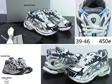 Patike: BALENCIAGA RUNNER PATIKE, MEGA HIT, 2025-26 | Najnovije! ! ! Hit — 12