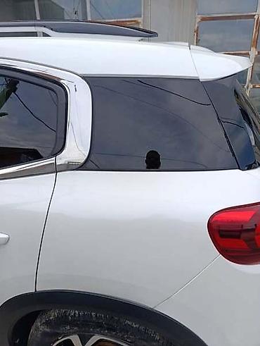 obd2 cena: ZADNJA LEVA STRANICA ZA CITROEN C5 AIRCROSS — 1