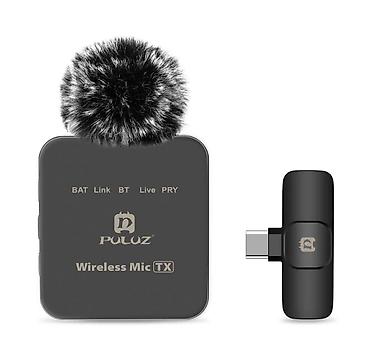 ugreen hitune max5c: Беспроводной микрофонный комплект Puluz Wireless Mic (TX + приемник — 1