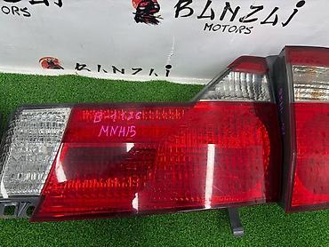 alphard: Задний правый стоп-сигнал Toyota 2003 г., Б/у, Оригинал, Япония — 2