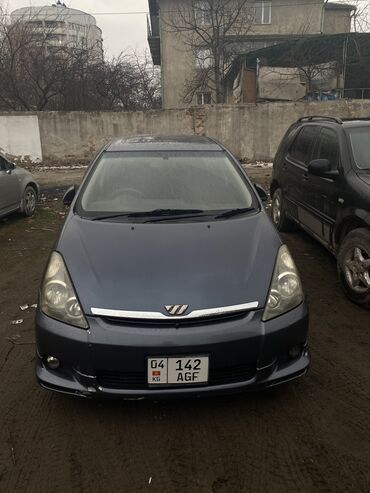 тайота раум 2003: Toyota WISH: 2003 г., 1.8 л, Автомат, Бензин