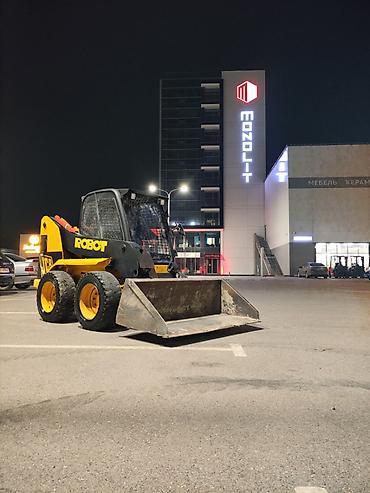 bobcat: Услуги экскаватора | Водопровод, Выкорчевывание пней, Демонтаж — 3