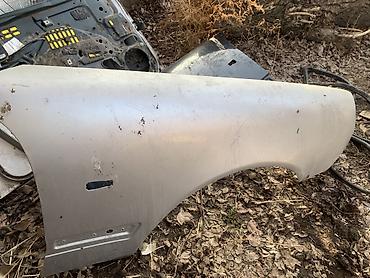 Крылья и комплектующие: Крыло Переднее левое Mercedes-Benz, Б/у — 13