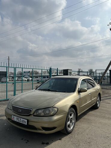 Nissan: Nissan Cefiro: 2000 г., 2 л, Автомат, Бензин, Седан